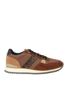 �i�p�s�� �����Y �V���[�Y �X�j�[�J�[ NAPAPIJRI Brown �u���E��