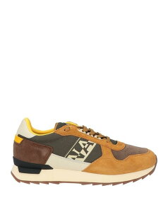 �i�p�s�� �����Y �V���[�Y �X�j�[�J�[ NAPAPIJRI Brown �u���E��