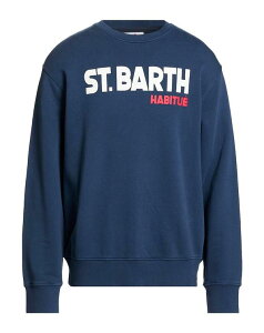 �G���V�[�c�[�Z�C���g�o�[�X �����Y �A�E�^�[ �p�[�J�[�E�X�E�F�b�g MC2 SAINT BARTH Blue Gray �O���[