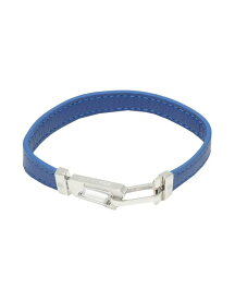 【送料無料】 モンブラン メンズ ブレスレット・バングル・アンクレット アクセサリー Bracelet Blue