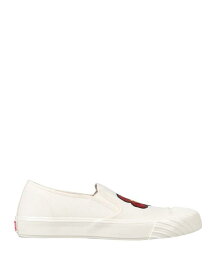 【送料無料】 ケンゾー メンズ スニーカー シューズ Sneakers Ivory