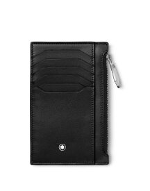 【送料無料】 モンブラン メンズ 財布 アクセサリー Wallet Black