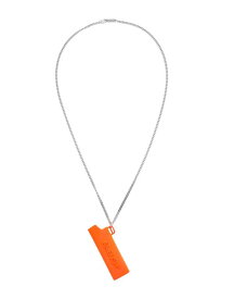 【送料無料】 アンブッシュ メンズ ネックレス・チョーカー・ペンダントトップ アクセサリー Necklace Orange