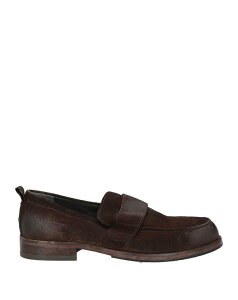 ���} �����Y �V���[�Y �X���b�|���E���[�t�@�[ ���J�V�� MOMA Dark Brown �u���E��