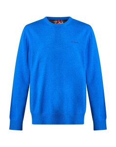 �G���V�[�c�[�Z�C���g�o�[�X �����Y �g�b�v�X �V���c �v���I�[�o�[ MC2 SAINT BARTH Azure Blue �u���[