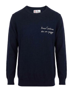 �G���V�[�c�[�Z�C���g�o�[�X �����Y �g�b�v�X �V���c �v���I�[�o�[ MC2 SAINT BARTH Midnight Blue �u���[