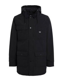 【送料無料】 バンズ メンズ コート アウター Coat Black