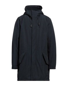�A�X�y�W �����Y �A�E�^�[ �R�[�g ASPESI Midnight Blue �u���[