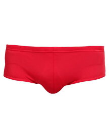 【送料無料】 ディースクエアード メンズ ハーフパンツ・ショーツ 水着 Swim briefs Red