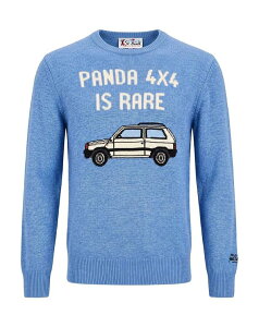 �G���V�[�c�[�Z�C���g�o�[�X �����Y �g�b�v�X �V���c �v���I�[�o�[ MC2 SAINT BARTH Light Blue �u���[