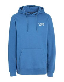 【送料無料】 バンズ メンズ パーカー・スウェット アウター Hooded sweatshirt Pastel blue
