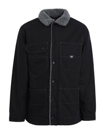 【送料無料】 バンズ メンズ ジャケット・ブルゾン アウター Jacket Black