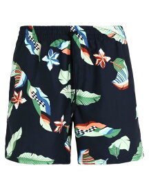 【送料無料】 バンズ メンズ ハーフパンツ・ショーツ 水着 Swim shorts Midnight blue