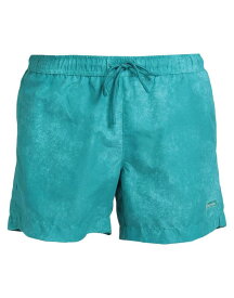 【送料無料】 チャンピオン メンズ ハーフパンツ・ショーツ 水着 Swim shorts Emerald green