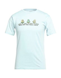 【送料無料】 バンズ メンズ Tシャツ トップス T-shirt Sky blue