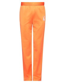 【送料無料】 オフホワイト メンズ カジュアルパンツ ボトムス Casual pants Orange