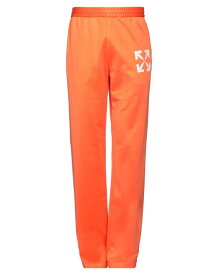 【送料無料】 オフホワイト メンズ カジュアルパンツ ボトムス Casual pants Orange