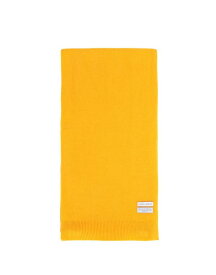 【送料無料】 カラフルスタンダード メンズ マフラー・ストール・スカーフ アクセサリー Scarves and foulards Yellow