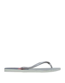 【送料無料】 ハワイアナス メンズ サンダル シューズ Flip flops Silver