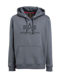 【送料無料】 アルファインダストリーズ メンズ パーカー・スウェット フーディー アウター Hooded sweatshirt Lead