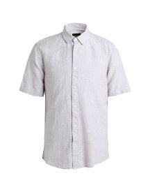 【送料無料】 オンリーアンドサンズ メンズ シャツ トップス Solid color shirt Lilac