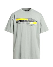 アコールドウォール メンズ トップス Tシャツ A-COLD-WALL* Tシャツ Gray グレー