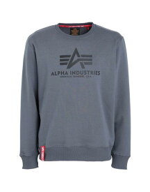 【送料無料】 アルファインダストリーズ メンズ パーカー・スウェット アウター Sweatshirt Lead