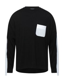【送料無料】 アンブッシュ メンズ ニット・セーター アウター Sweater Black