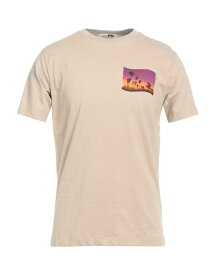 【送料無料】 ドーア メンズ Tシャツ トップス T-shirt Khaki