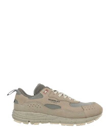 【送料無料】 ブランドブラック メンズ スニーカー シューズ Sneakers Sage green