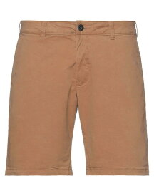 【送料無料】 オニール メンズ ハーフパンツ・ショーツ ボトムス Shorts & Bermuda Camel