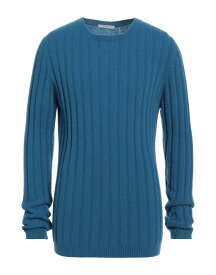【送料無料】 カングラ カシミア メンズ ニット・セーター アウター Sweater Slate blue