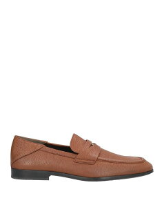 �g�b�Y �����Y �V���[�Y �X���b�|���E���[�t�@�[ TOD'S ���J�V�� Brown �u���E��