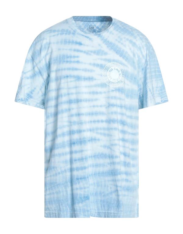 【送料無料】 リー メンズ Tシャツ トップス T-shirt Azure