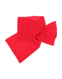 【送料無料】 グレイ ダニエレ アレッサンドリー二 メンズ マフラー・ストール・スカーフ アクセサリー Scarves and foulards Red