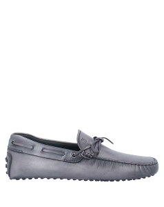 �g�b�Y �����Y �V���[�Y �X���b�|���E���[�t�@�[ TOD'S ���J�V�� Gray �O���[