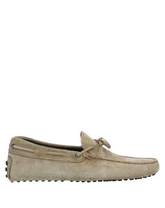 �g�b�Y �����Y �V���[�Y �X���b�|���E���[�t�@�[ TOD'S ���J�V�� Light Green �O���[��