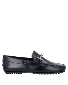 �g�b�Y �����Y �V���[�Y �X���b�|���E���[�t�@�[ TOD'S ���J�V�� Black �u���b�N