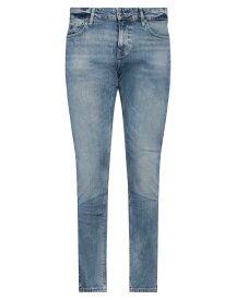 【送料無料】 ゲス メンズ デニムパンツ ボトムス Denim pants Blue