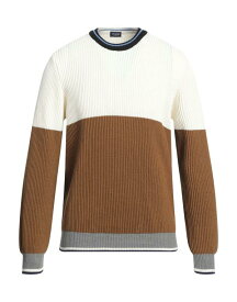 【送料無料】 ドルモア メンズ ニット・セーター アウター Sweater White