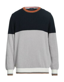 【送料無料】 ドルモア メンズ ニット・セーター アウター Sweater Midnight blue