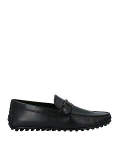 �g�b�Y �����Y �V���[�Y �X���b�|���E���[�t�@�[ TOD'S ���J�V�� Black �u���b�N