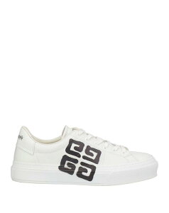 �W�o���V�[ �����Y �V���[�Y �X�j�[�J�[ GIVENCHY �X�j�[�J�[ White �z���C�g