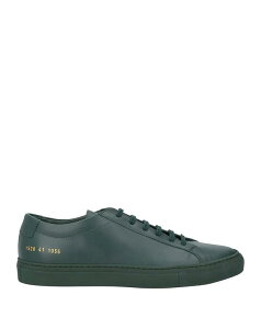 �R�����E�v���W�F�N�c �����Y �V���[�Y �X�j�[�J�[ COMMON PROJECTS �X�j�[�J�[ Dark Green �O���[��