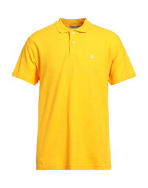 【送料無料】 ダニエレ アレッサンドリー二 メンズ ポロシャツ トップス Polo shirt Yellow