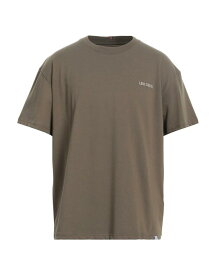 【送料無料】 レ ドゥ メンズ Tシャツ トップス T-shirt Khaki