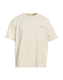 【送料無料】 レ ドゥ メンズ Tシャツ トップス T-shirt Beige