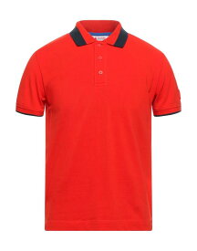 【送料無料】 インビクタ メンズ ポロシャツ トップス Polo shirt Red