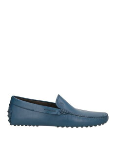 �g�b�Y �����Y �V���[�Y �X���b�|���E���[�t�@�[ TOD'S ���J�V�� Deep Teal �e�B�[��
