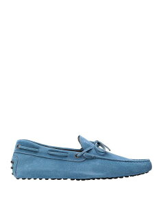 �g�b�Y �����Y �V���[�Y �X���b�|���E���[�t�@�[ TOD'S ���J�V�� Azure Blue �u���[